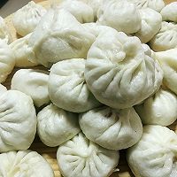 蒸包子 糖三角的做法图解13
