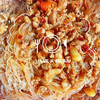 肉末粉丝的做法图解5