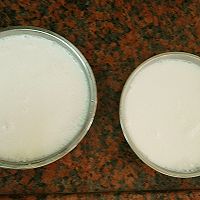 牛奶椰汁糕的做法图解4