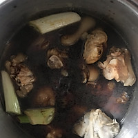 卤猪蹄的做法图解5