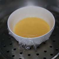 彩蔬鸡蛋羹的做法图解7