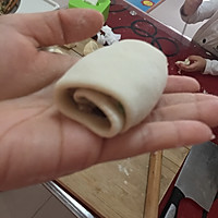 香菇猪肉大葱包子的做法图解13