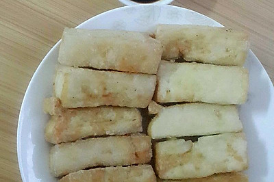 炸豆腐