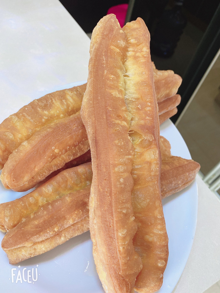油条的做法