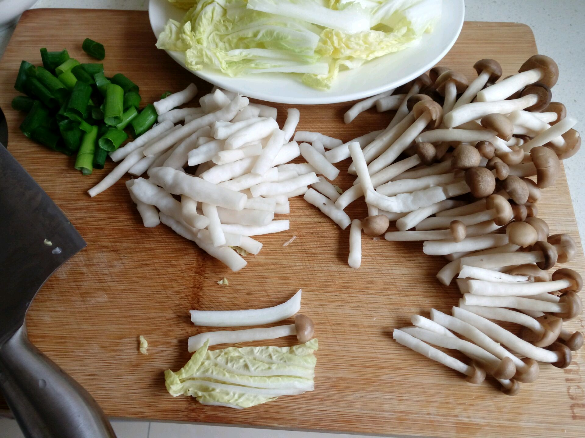 烧烤风味蟹味菇怎么做_烧烤风味蟹味菇的做法_豆果美食