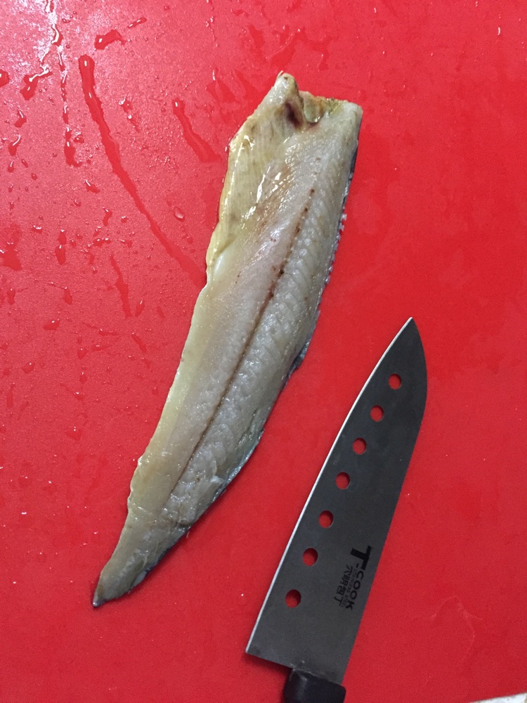 宝宝辅食---香橙煎鲅鱼的做法图解2