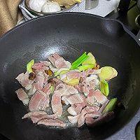 油焖鹿茸笋尖的做法图解4