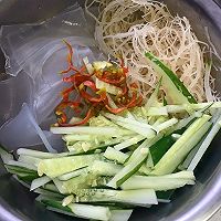麻酱拌菜的做法图解9