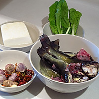 黄丫头炖豆腐的做法图解1