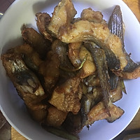 炝锅鱼的做法图解3