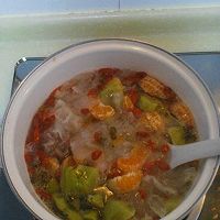 银耳水果小汤圆的做法图解4