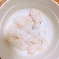 【皮宝宝辅食记】杂蔬龙利鱼片汤的做法图解1