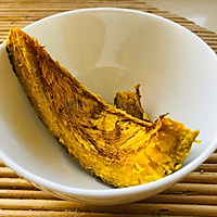 奶香南瓜鸡蛋饼的做法图解1