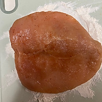 芝士大鸡排的做法图解2