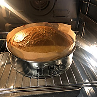 古早味蛋糕 八寸 六寸零失败的做法图解8