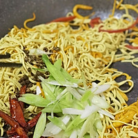 鲜香 . 虫草花拌豆腐丝的做法图解8