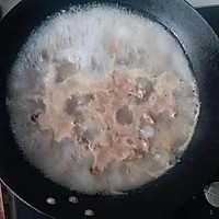 山粉圆烧鸭煲的做法图解4