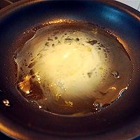 格子蛋包饭的做法图解2