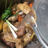 一锅熟乱炖的做法图解5
