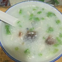 皮蛋瘦肉粥(煮20分钟即可)