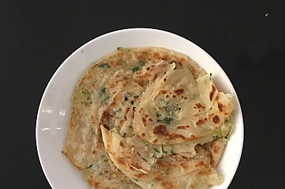 葱油饼