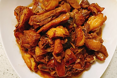 比大盘鸡还好吃的鲍鱼鸡