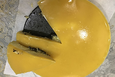 芒果慕斯蛋糕