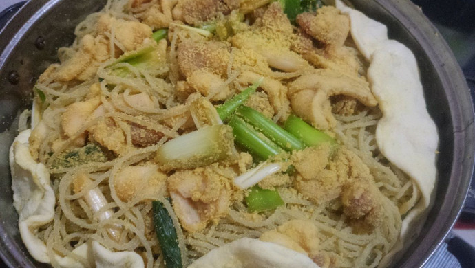 洛宁蒸肉