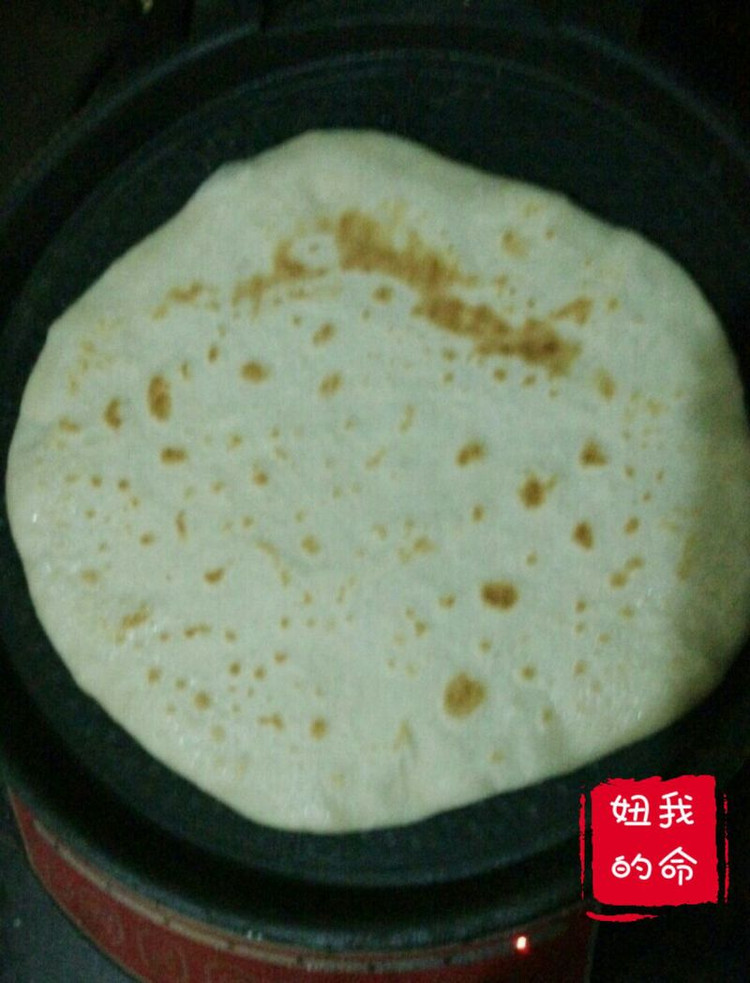 简易-家常烙饼的做法