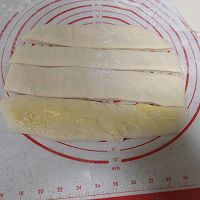 #爱好组-高筋#日式浓香炼乳面包的做法图解5