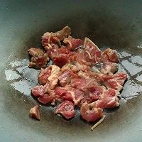 咖喱暑仔(土豆)煮猪肉的做法图解5