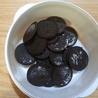 蓝莓芝士蛋糕的做法图解2