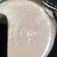 黑米糕的做法图解5