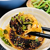 海米牛肉做饺子，营养价值翻几翻的做法图解16