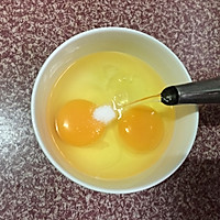 鸡蛋炒黄瓜的做法图解4