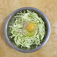 西胡鸡蛋饼的做法图解2