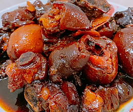 粤菜|猪脚姜的做法