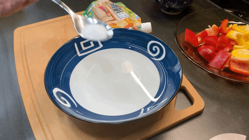 #糖小朵甜蜜控糖秘籍#超甜的菠萝咕咾肉｜幸福感爆棚｜超级详细的做法图解17