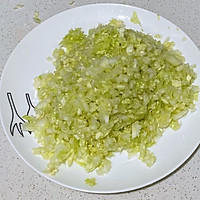 猪肉粉条白菜水饺的做法图解6