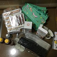中秋蔓越莓月饼的做法图解1