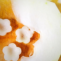 #饕餮美味视觉盛宴#虾滑酿冬瓜的做法图解3