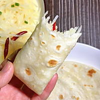 家常卷饼柔软又劲道！简单易做！的做法图解16