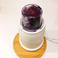宝宝辅食‖紫薯米糊的做法图解5