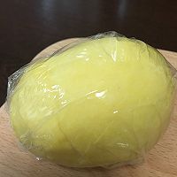 蓓妈美食--无添加磨牙棒，硬度强，宝宝参考月龄 6个月+的做法图解3