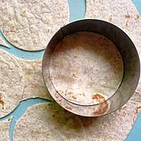 全麦饼南瓜挞（淮山挞）的做法图解3