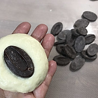 香蕉巧克力餐包的做法图解5