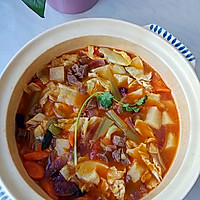 美味罗宋汤的做法图解12