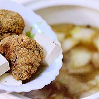 荷叶饼&大白菜炖海鲜#kitchenAid的美食故事#的做法图解10