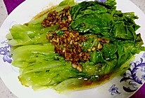 广东年夜菜必备——白灼生财（菜）的做法
