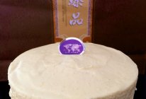 榴莲慕斯蛋糕6寸的做法